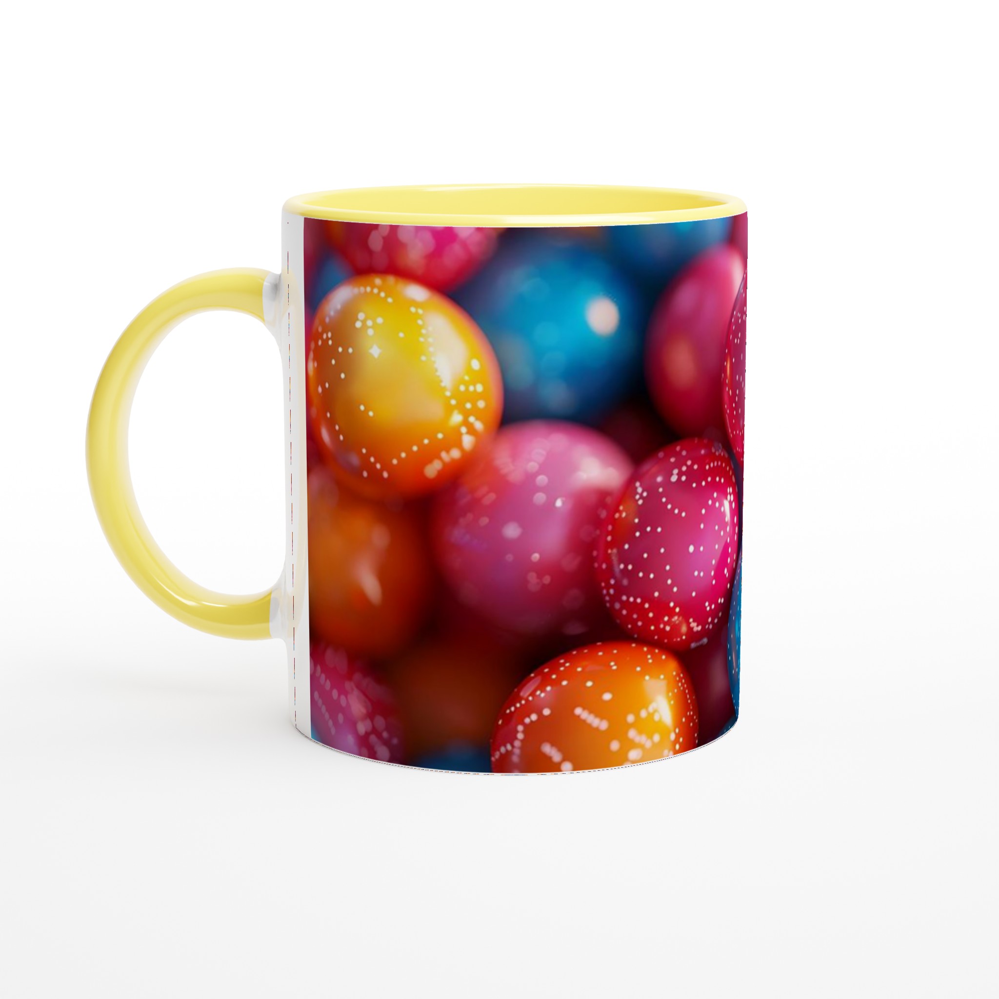 Färgsprakande 11oz Keramisk Mugg – Anpassa Din Färgexplosion! 3 fafe3f86-1006-4d32-9663-23fdb38f603d