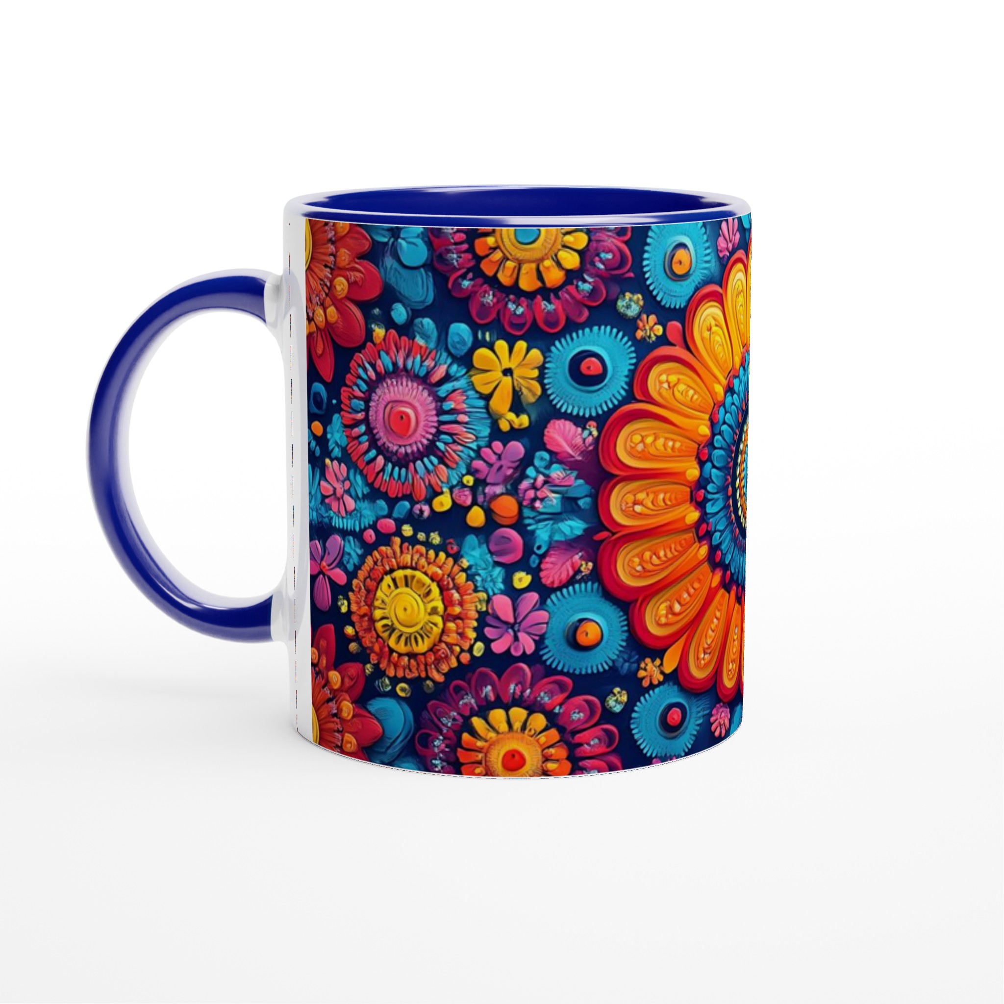 Mexican Fiesta Floral Mugg – Livfulla färger för din vardag 2 fb8dfaa2-db2c-4285-bbd7-da331a19be20