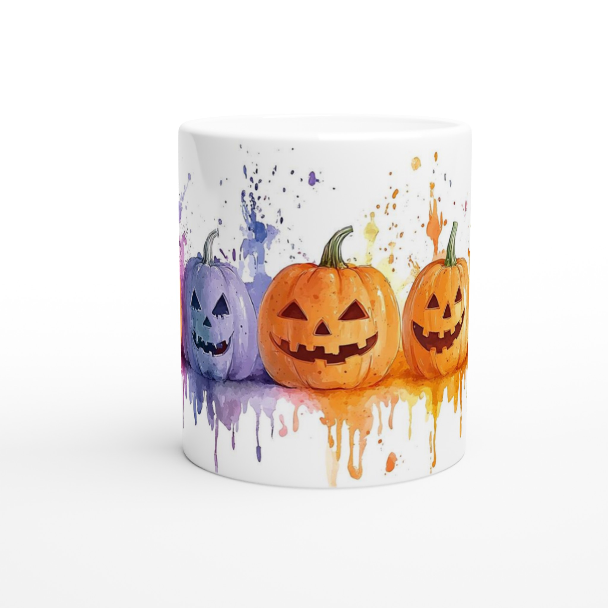 Färgsprakande Halloween Pumpa Mugg – Personlig Keramikmugg i 7 Livfulla Färger 8 fbabdff8-2b4e-41bf-827c-c52ec4bc3c9a