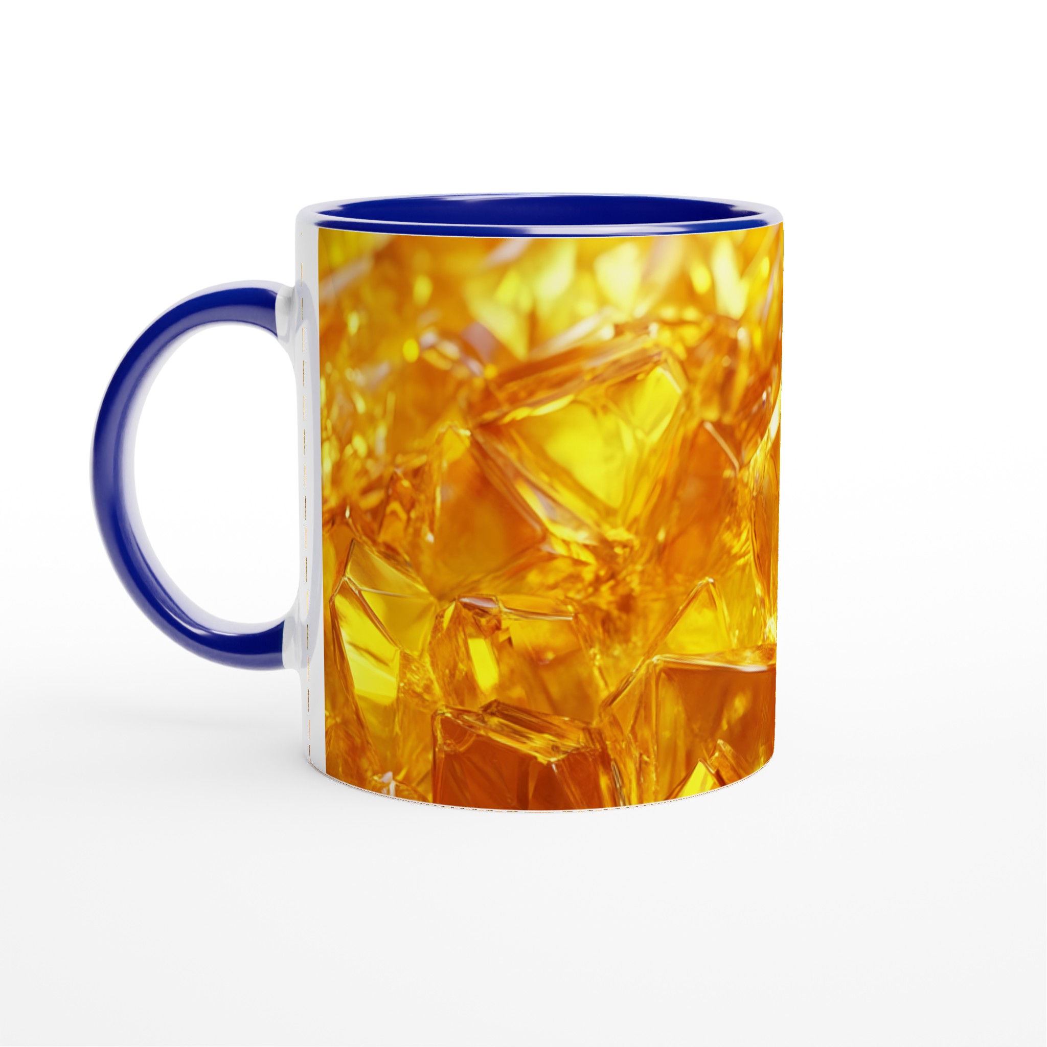 Gyllene Energimugg: 11oz Keramisk Mugg för Ditt Motiv – Välj Bland 7 Levande Färger! 2 fbc9b74f-bf54-43df-90d0-21d420eb47d8