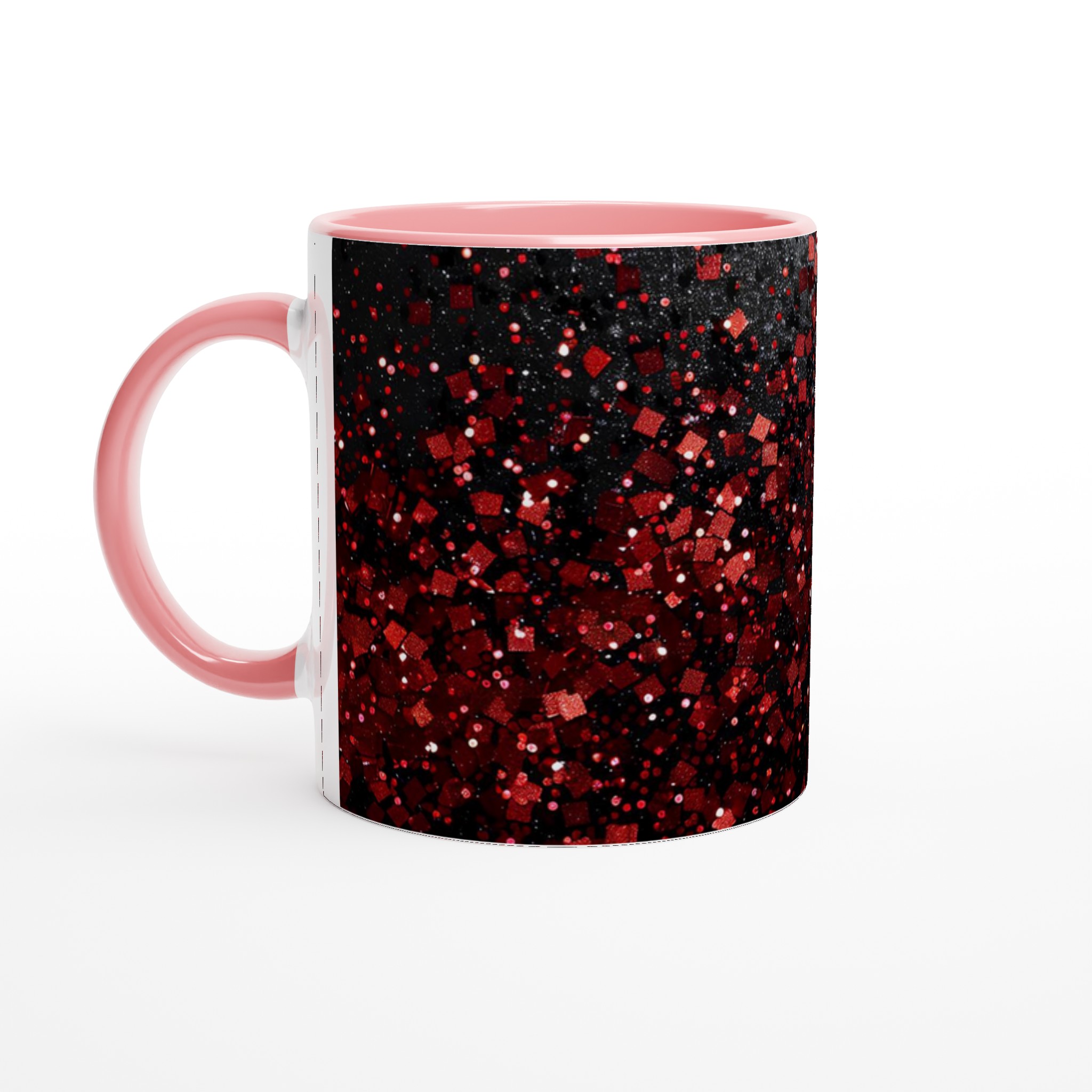Sparkling Glöd 11oz Keramisk Mugg - Välj din färg! 6 fbdd972f-a1d5-4e14-9b1d-88a1f8d501b5