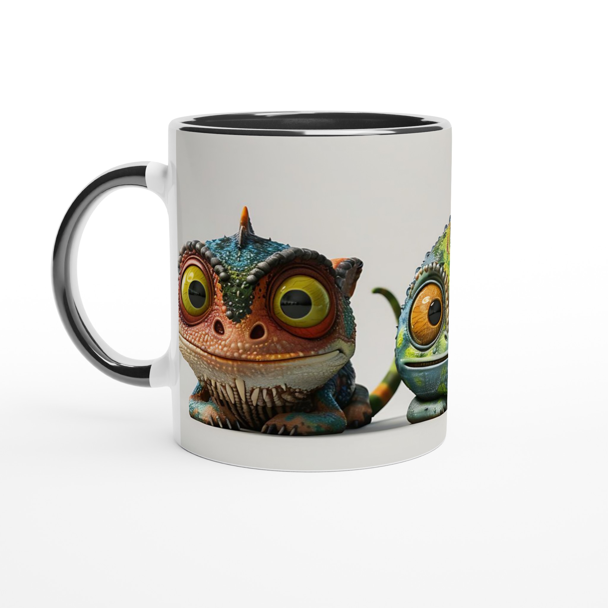 Söta Kompisar 11oz Keramisk Mugg – Lekfull Design för Kaffe och Te i Flera Färger 4 fc14d79e-d240-49b0-91be-892b9adb7a53