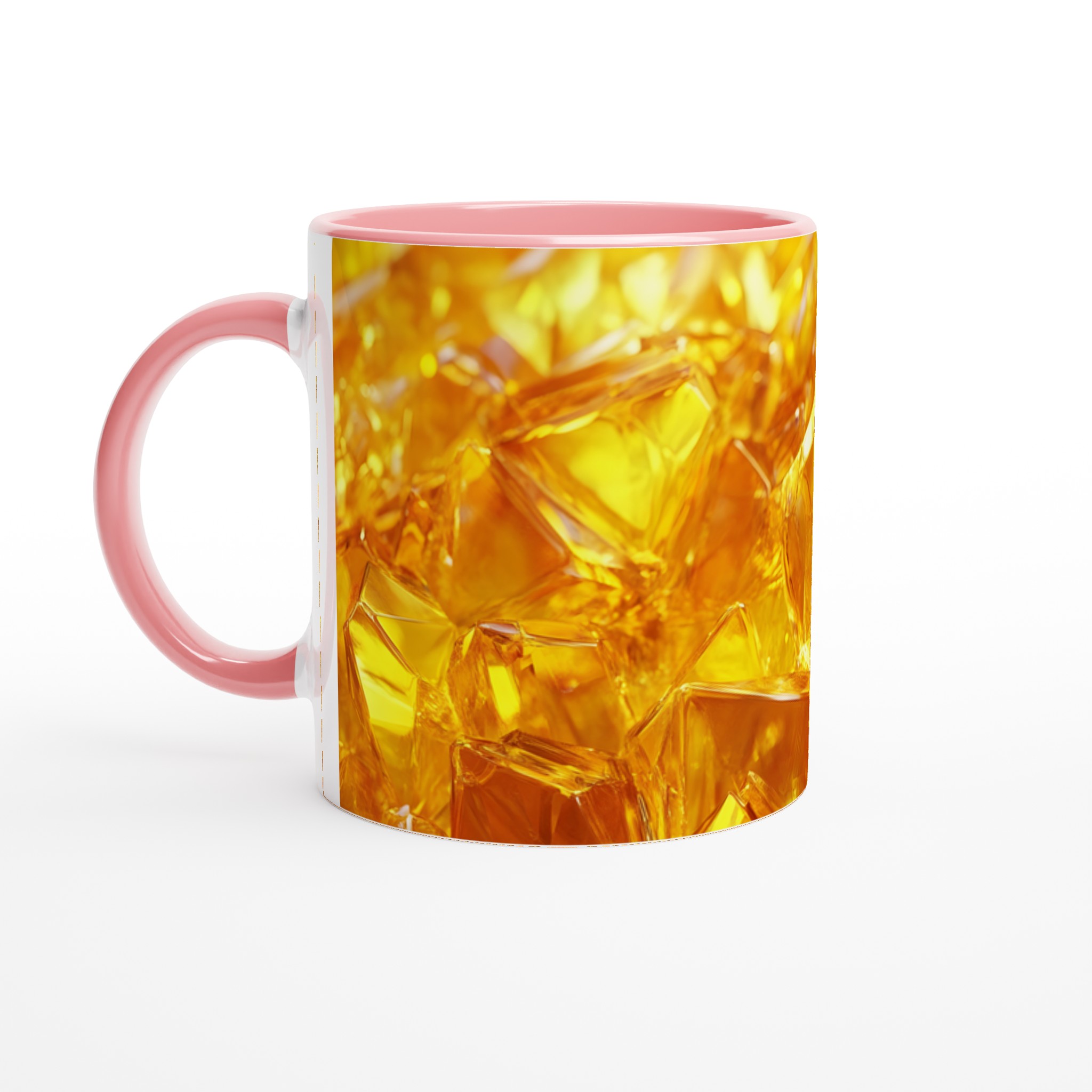 Gyllene Energimugg: 11oz Keramisk Mugg för Ditt Motiv – Välj Bland 7 Levande Färger! 6 fc1f9db0-ab52-45c8-acca-a133d1a0ab9f