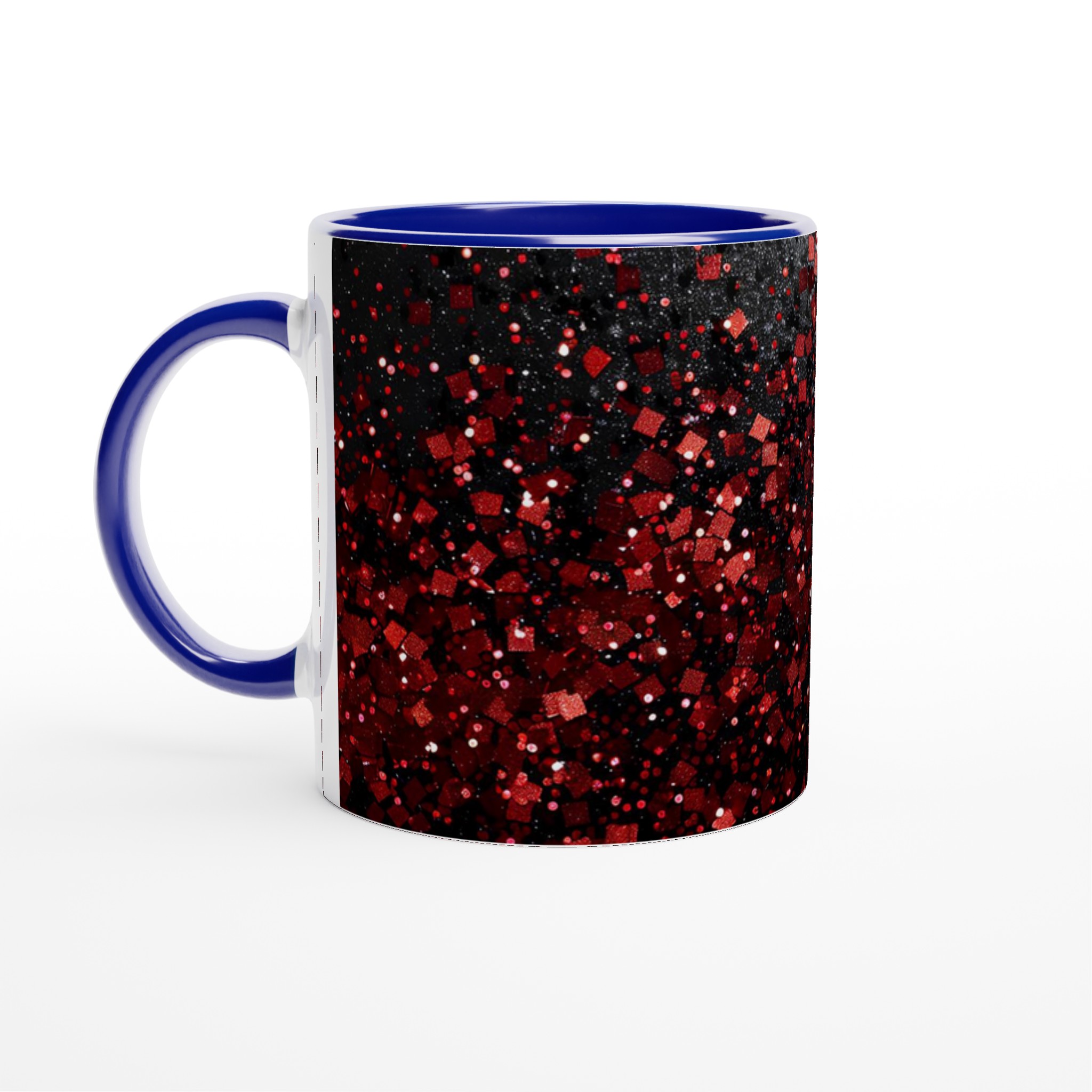 Sparkling Glöd 11oz Keramisk Mugg - Välj din färg! 2 fc3814cf-41cb-41d0-904c-80498bfb8396