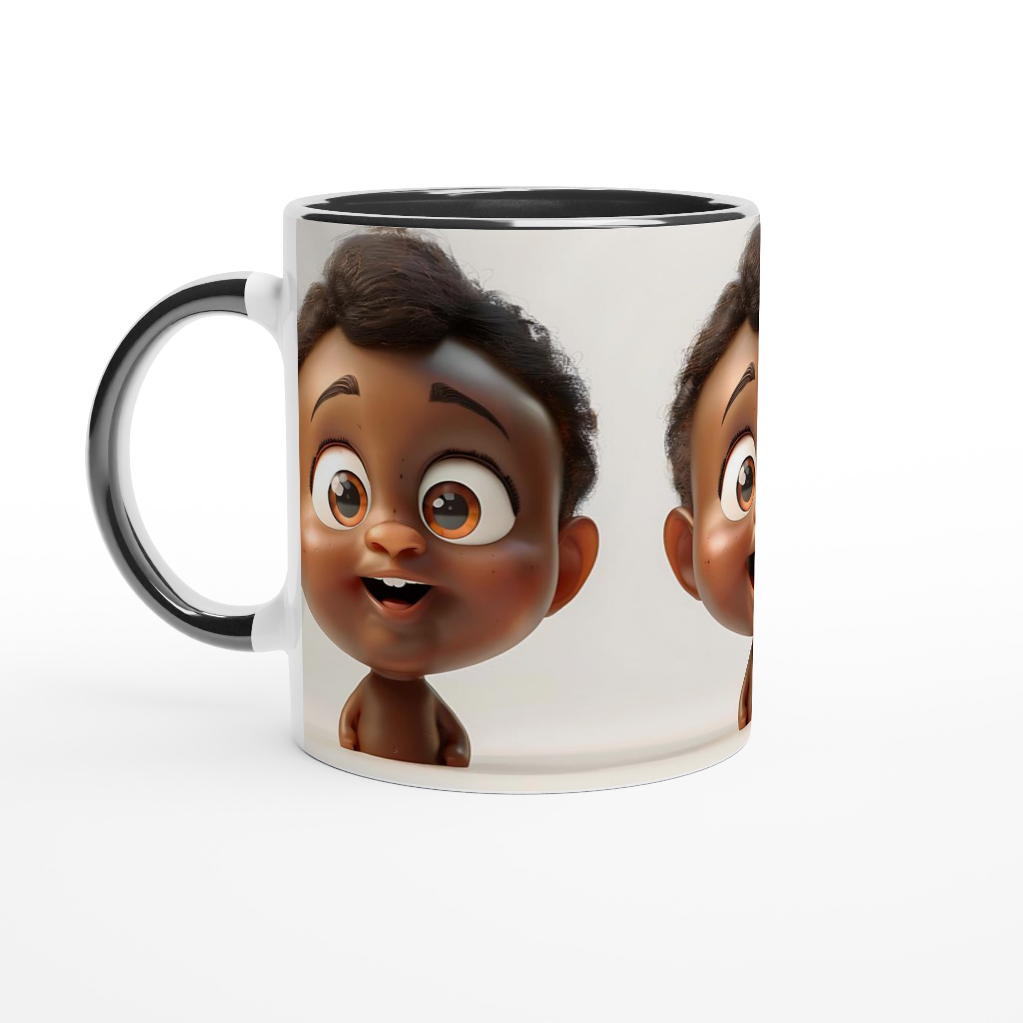 Söt Babyfigur Kaffemugg – Fånga Glädjen i Varje Slurk med Din Favoritfärg 4 fcb8f1d2-0264-4538-9b72-887bc82736f5