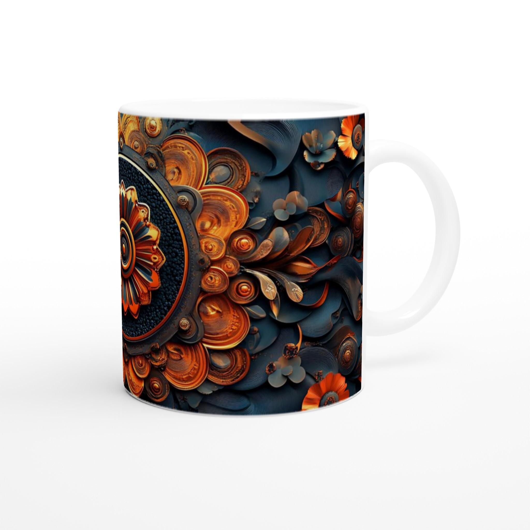 Lyxig Art Deco-mugg i guld & marinblått – Välj din färg! 9 fcd21b68-5f0a-4115-a58f-b13c0bfcc446