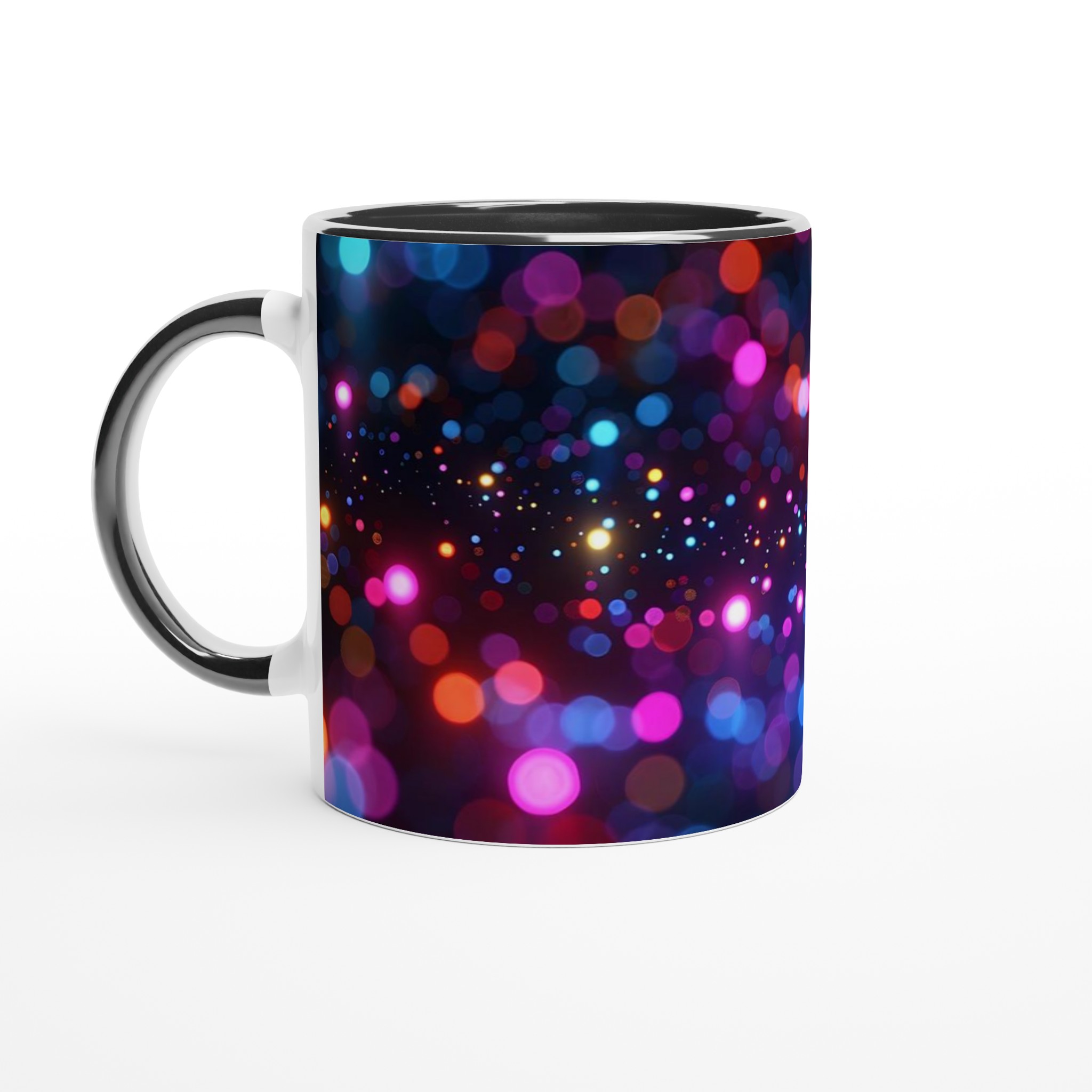 Neon Nightlife Keramisk Mugg - Din Favoritdryck i Strålande Färg! 4 fd27a898-35f3-48de-bd72-6e9e8932e639