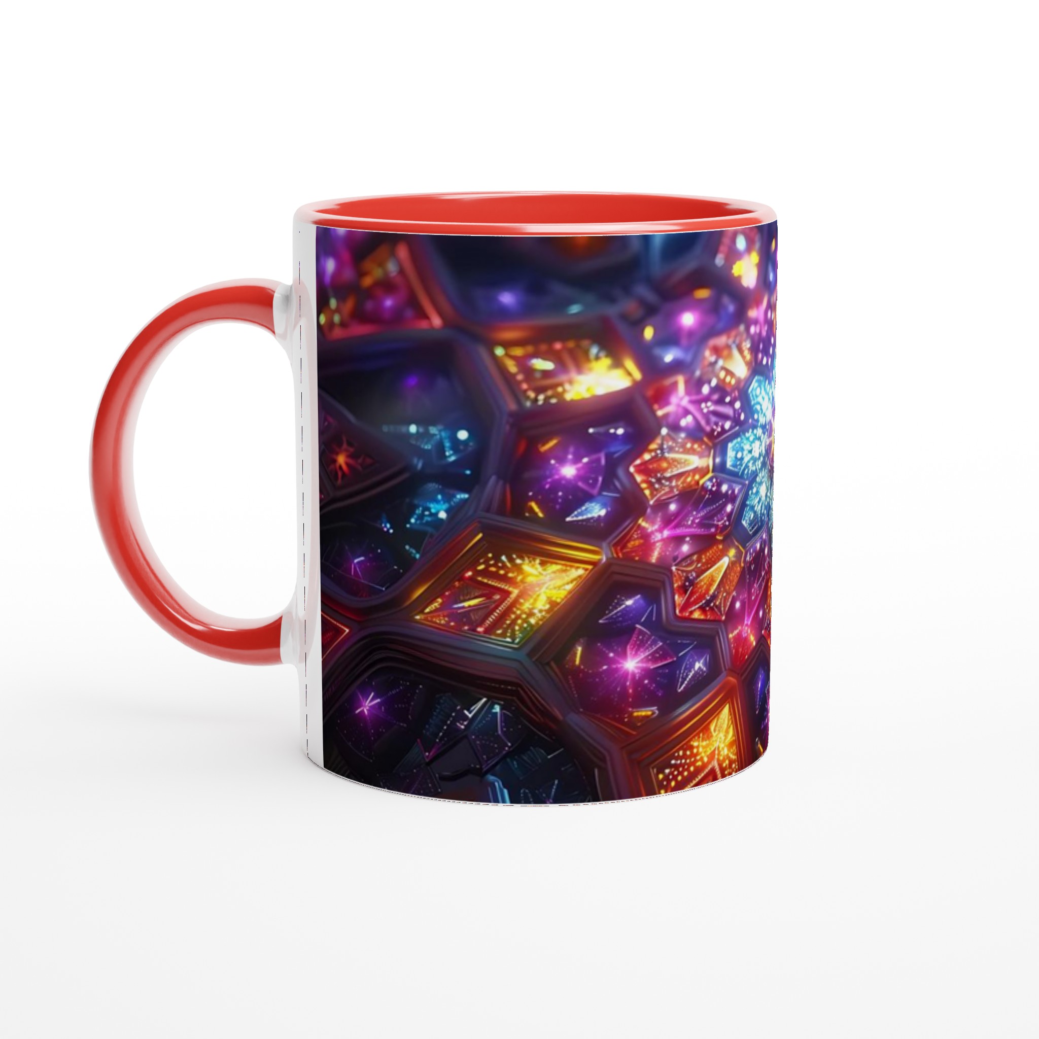 Kosmisk Kalejdoskop Mugg – Upplev Magin med Din Favoritfärg! 5 fe31db9c-8c54-42db-8bc4-4b9129356252