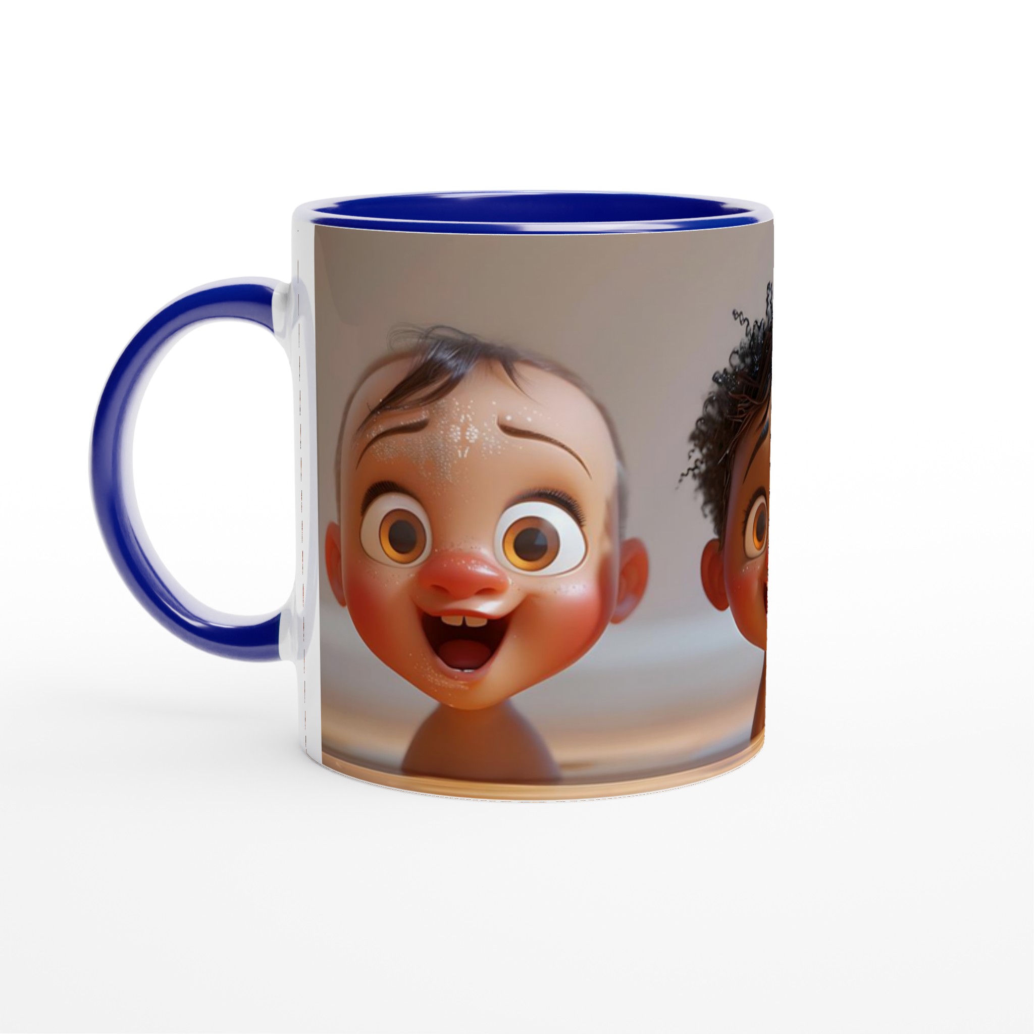 Charmig Babyglädje Mugg – Välj bland 7 Livfulla Keramiska Färger, 11oz 2 fe43dcb0-540f-4fb7-b425-75eb0dece6e1