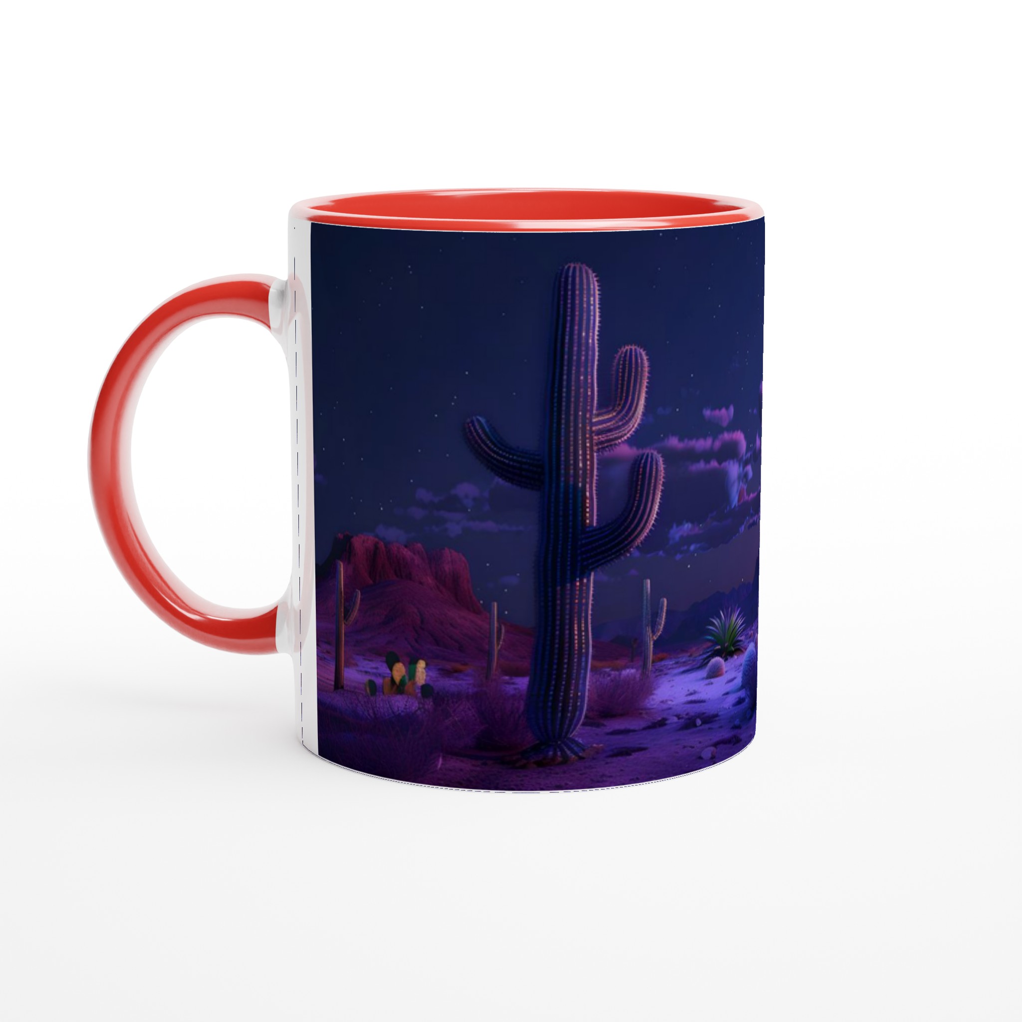 Mystisk Lila Ökenmugg – 11oz Keramisk Kaffemugg i Din Favoritfärg 5 fe676fb5-a0e2-4adb-8c98-ba010c3d119e