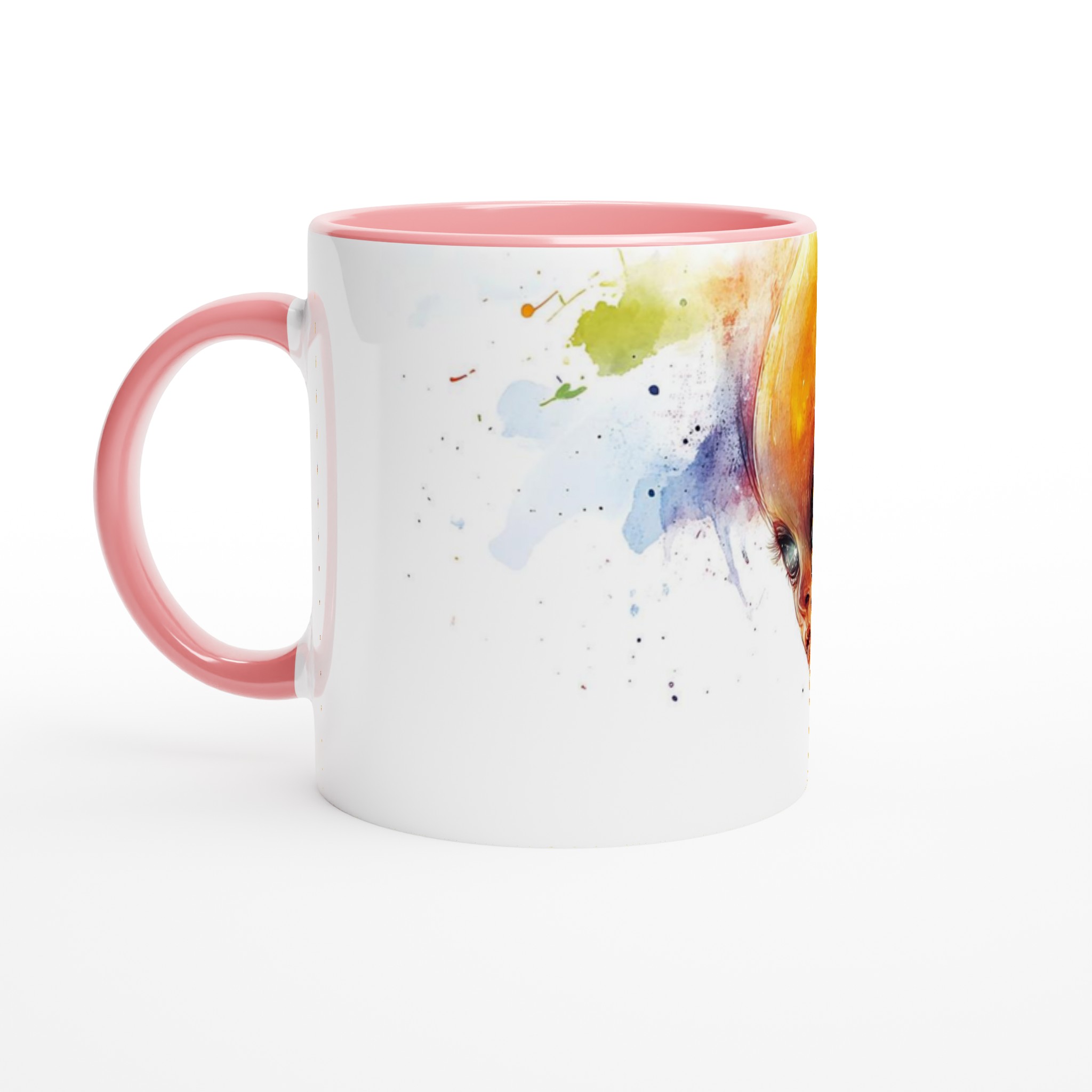 Kosmisk Dröm – Akvarell Alien Konst 11oz Keramikmugg – Din Kaffepaus, Din Färg! 6 fe692909-39eb-4ac5-8b95-f2104abb7955