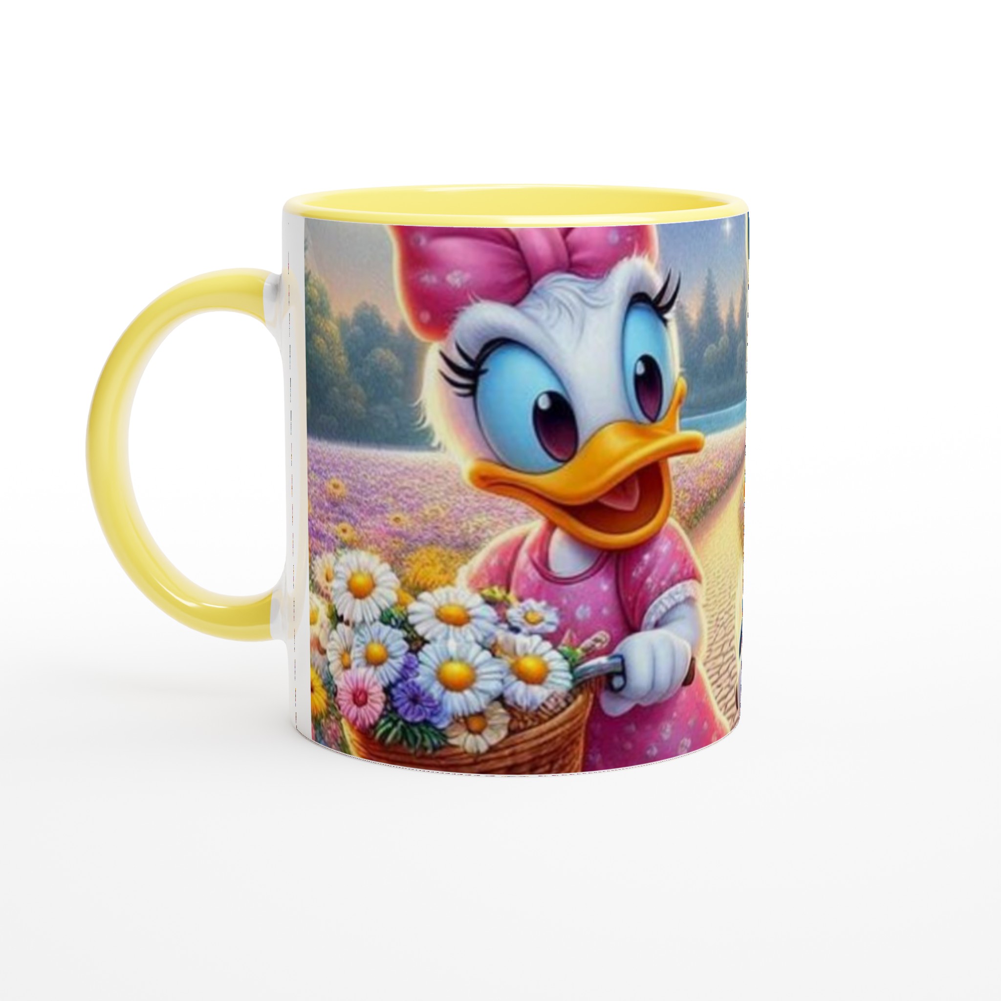 Vit 11oz keramisk mugg med färgstarkt motiv i valfri keramisk kulör 3 ff7ecb9d-5f44-4bf2-b11e-b893ff31c877