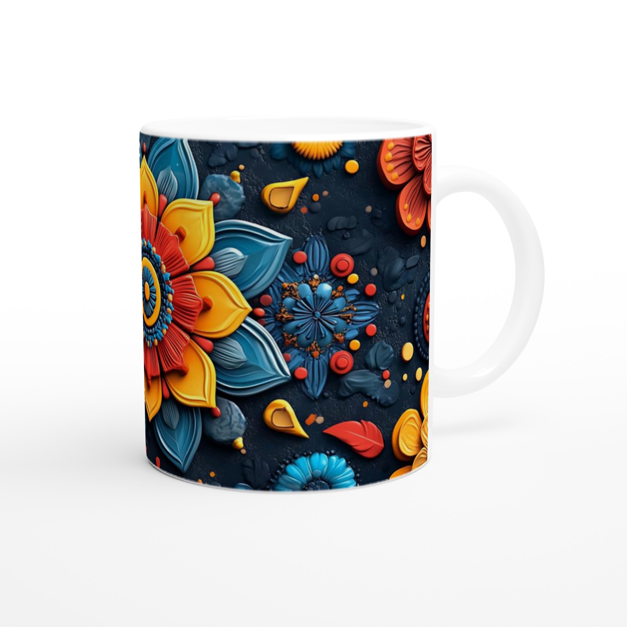 Livfull Mandala Keramikmugg – Din Kaffestund i Praktfulla Färgnyanser, Välj Din Favorit 9 ffb1dcc0-cdbc-4210-bb3c-4ddf18ddfcab