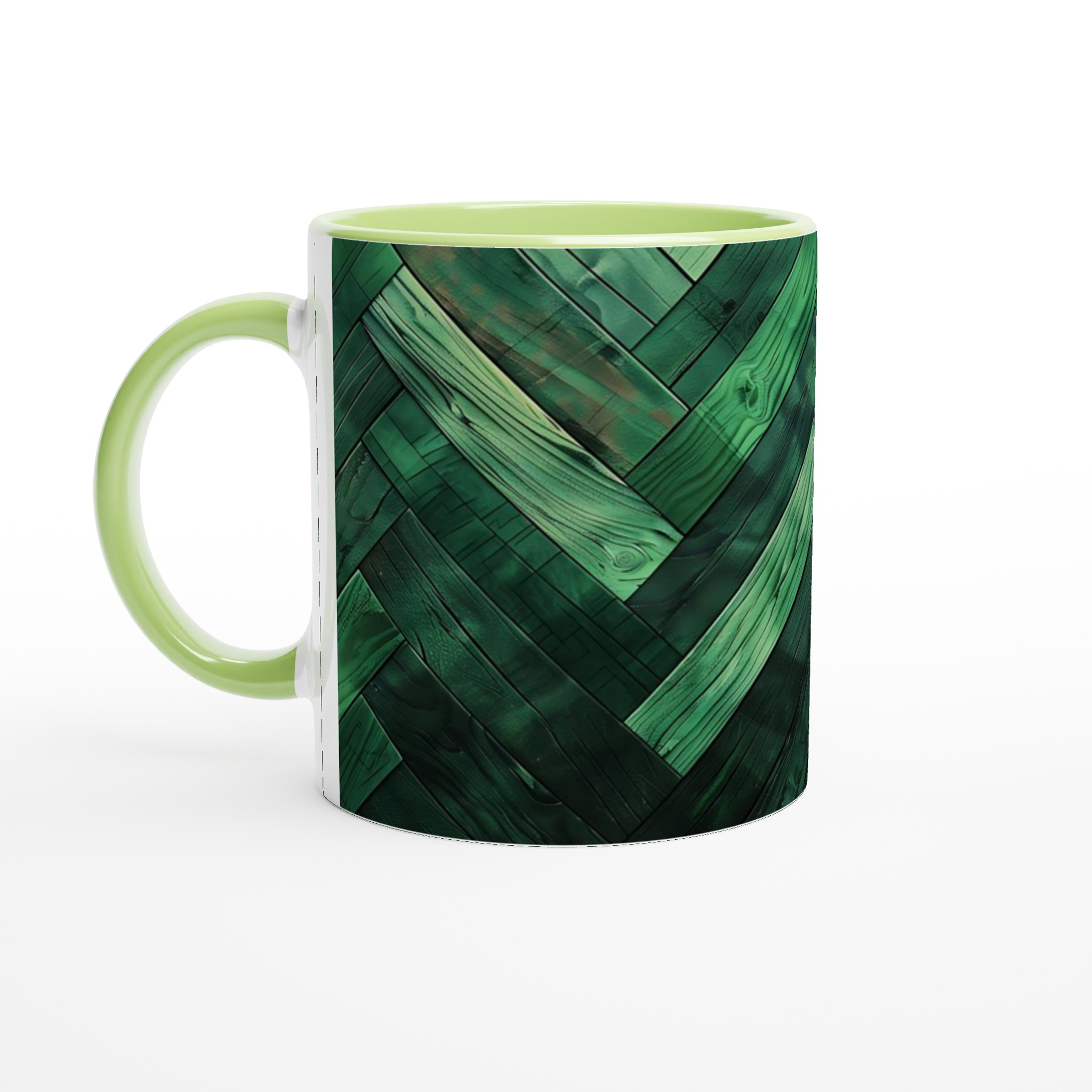 Vit 11oz keramisk mugg med valfri färg – välj mellan sju livfulla nyanser för din perfekta stund 7 ffcfd51c-8d32-4b51-92e7-b99f7b4ccc25